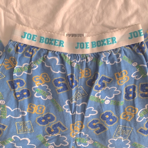 Joe Boxer Girls Pajama Set Size 6X - Picture 4 of 6
